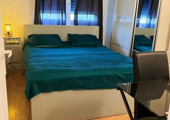 Grigny House | Chambre d'hôte près de l'Aéroport Orly