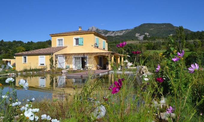 Sisteron House | Chambre d'hôtes Ananda