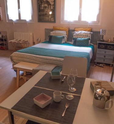 Nerac House | Chambre d'hôtes au calme avec spa