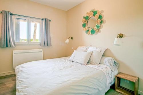 Montagnac House | Chambre d'hôtes avec piscine proche de la mer