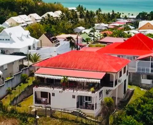 Bas du Fort House | Chambre d'Hôtes Caïpi
