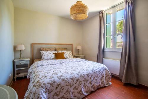 Montagnac House | Chambre d'hôtes dans les vignes proche de la mer