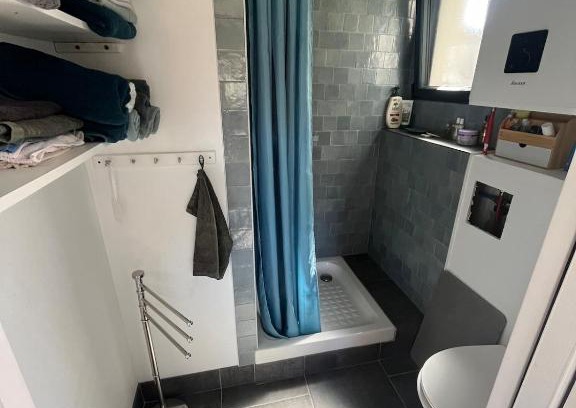 Le Teich Ski Chalet | Chambre d'hôtes