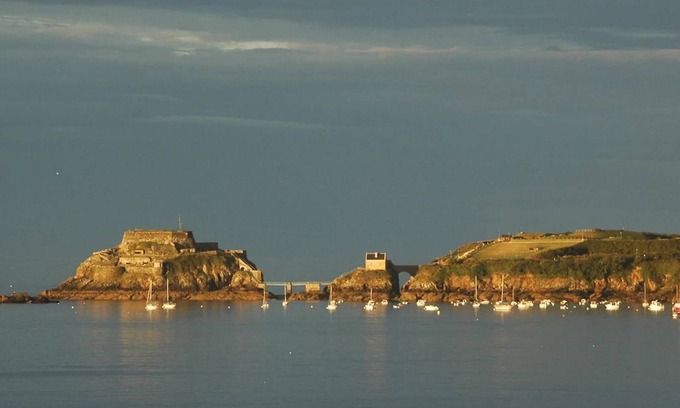 Locmaria-Plouzane Bed & Breakfast | Chambre d'hôtes Porsmilin