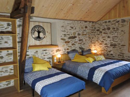 Savignac-Ledrier House | Chambre d'hôtes de charme Pierres anciennes, confort et nature