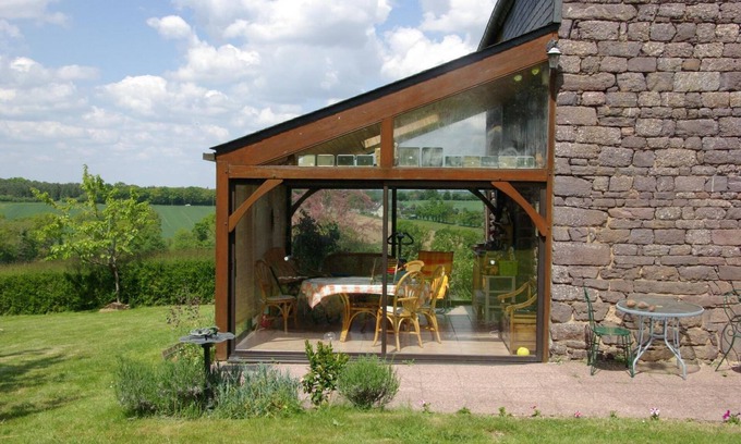 Iffendic House | Chambre d'hôtes la Fontaine Garel