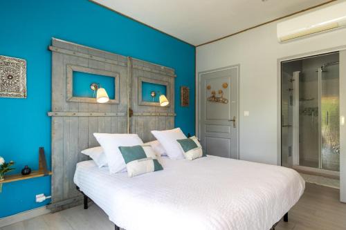 Saint-Cybranet Bed & Breakfast | Chambre d'Hôtes Les Sauges