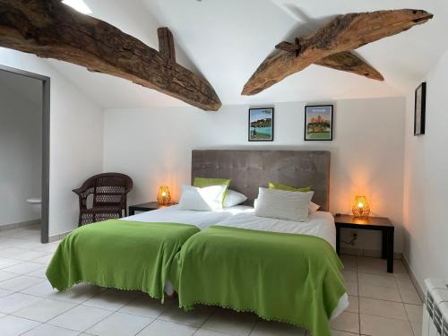 Feugarolles Bed & Breakfast | Chambre d'hôtes Lencouet