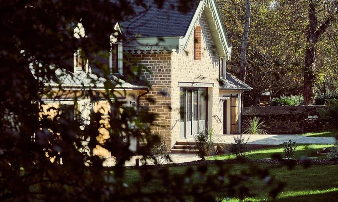 Parame Bed & Breakfast | Chambre d'hôtes Les Îles Vagabondes