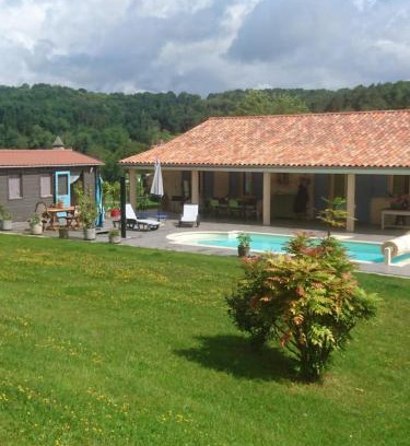 Cadouin Bed & Breakfast | Chambre d'Hôtes Les Bruyères