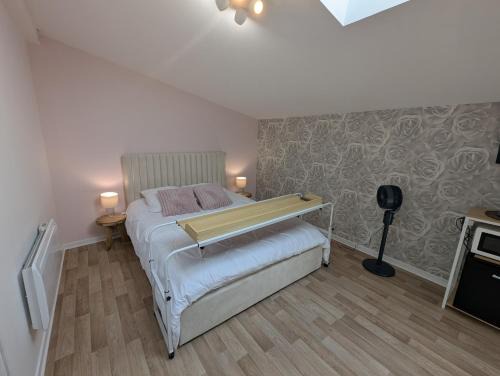 Saint-Vincent-de-Paul House | Chambre d'hôtel située au Golf de la Presqu'île Saint Vincent-de-Paul