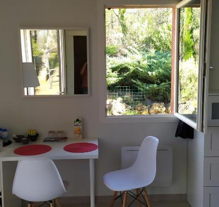 Le Thoronet House | CHAMBRE D'HOTE AVEC PARKING PRIVATIF