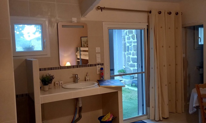 Salettes Bed & Breakfast | Chambre d'hotes boufavent