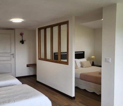 La Plaine-des-Palmistes Bed & Breakfast | Chambre d'hôtes CHEZ BEA - CH FAMILIALE