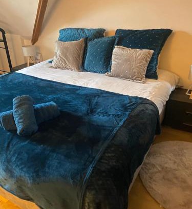 Brie-Comte-Robert House | Chambre dans maison près Disneyland Paris - 2