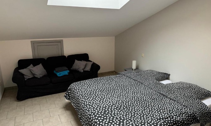 Marche-en-Famenne House | Chambre de la Wamme 2