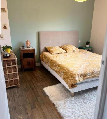 Funay - Bruyeres House | Chambre double chez l'habitant proche du circuit