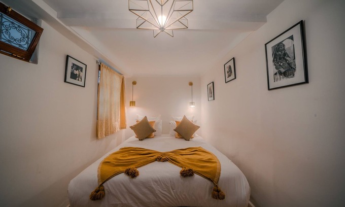 Sidi Bou Amar House | Chambre Double Deluxe