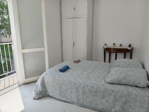 Quartier de la Maison-Blanche House | chambre double lumineuse Paris centre deux pas du métro