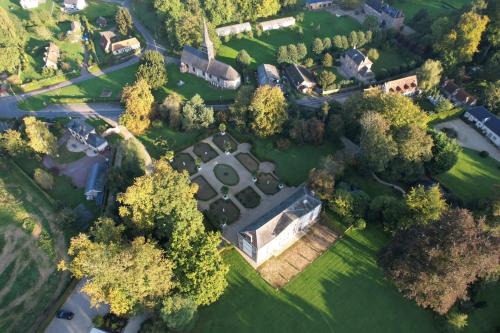 Bracquetuit Bed & Breakfast | Chambre E André Le Domaine Des Jardins De Bracquetuit