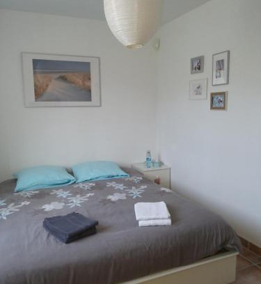 Fontenailles House | Chambre et sanitaires privés chez un particulier