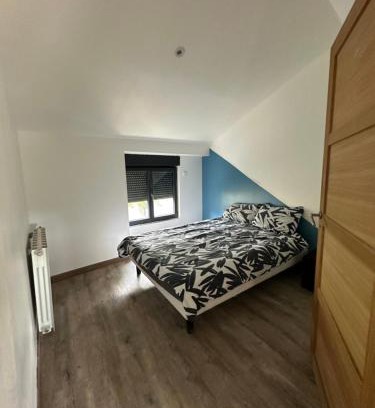 Tortiere Apartment | Chambre