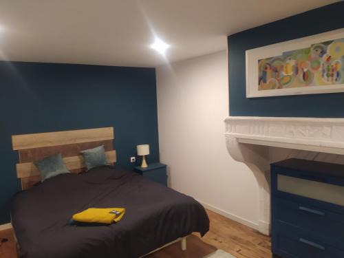 Maron House | chambre indépendante avec SDB privative