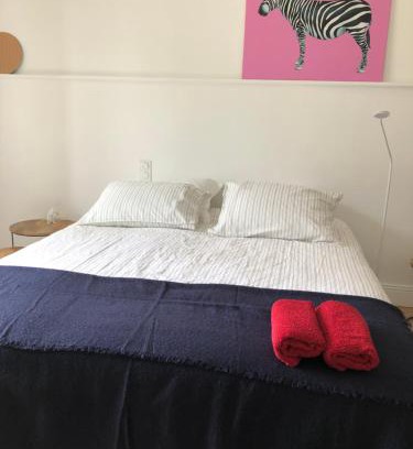 Saint-Jean-sur-Couesnon Bed & Breakfast | Chambre indépendante au Manoir de la Célinais côté jardin