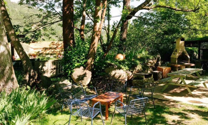 Sahorre Bed & Breakfast | Chambre La 2, un petit coin de paradis, loin des foules