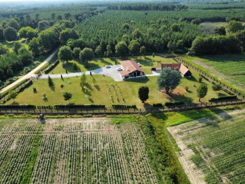 Saint-Justin House | Chambre Nature