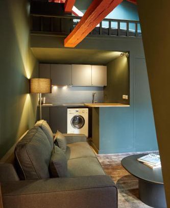 Palais-Royal Apartment | Chambre Palais Royal