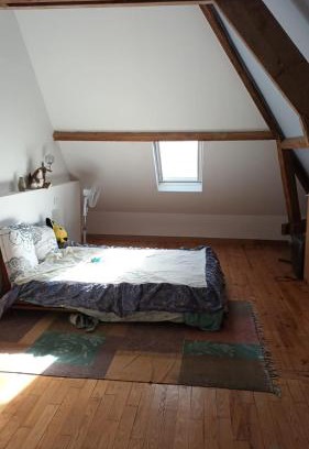 Vaux-sur-Seine House | Chambre privée chez l'habitant chez Maman Aline