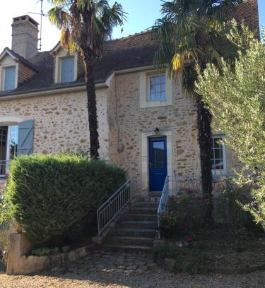 Lombron Bed & Breakfast | chambre privée