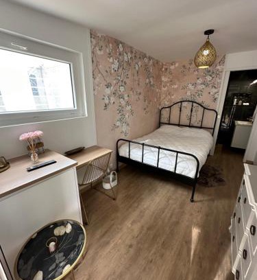 Saint-Germain-sur-Morin Bed & Breakfast | Chambre proche de Disneyland Paris