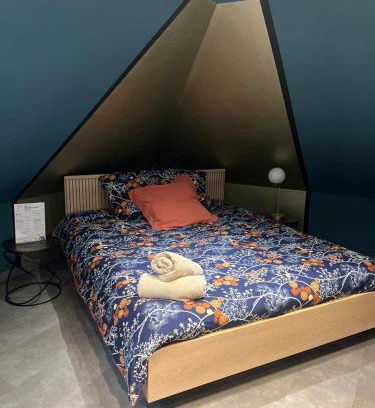 Duclair House | Chambre spacieuse Like&love de Marine