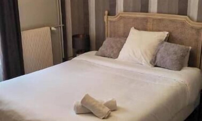 Nouan-le-Fuzelier Bed & Breakfast | Chambre Standard