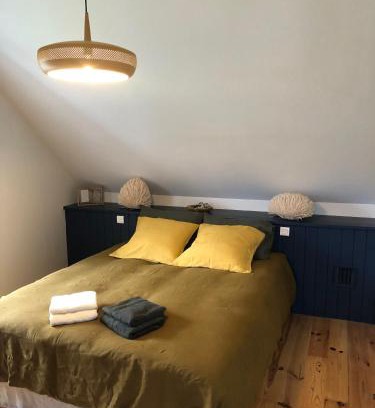 Esquieze-Sere House | Chambre Suite entrée indépendante à Luz