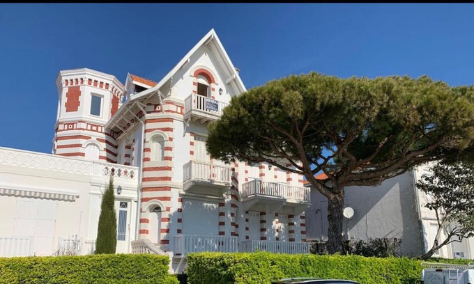 Vaux-sur-Mer House | Chambre sur la falaise de Pontaillac