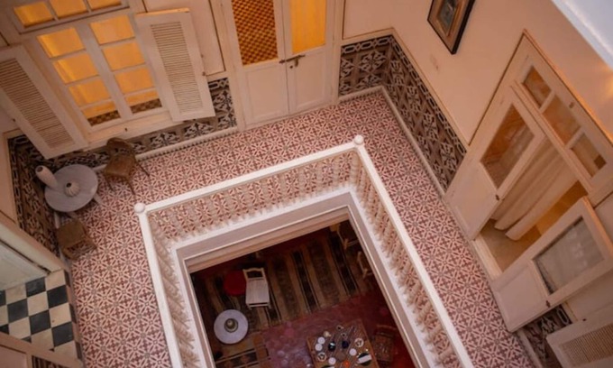 Medina House | Chambre Triple R+ 2 + 2 + 2