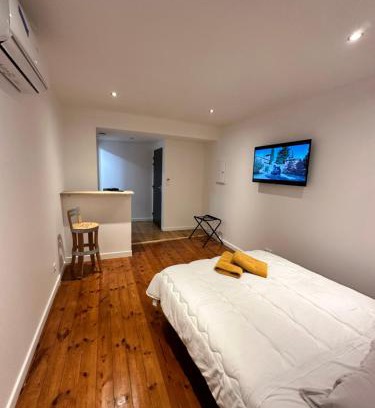 Pons Hotel | Chambre2 face au donjon