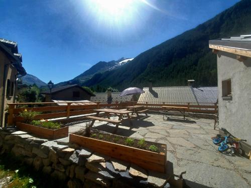 La Grave Bed & Breakfast | Chambres au CampdeBase