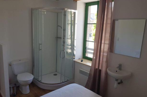 Pleine-Fougeres Bed & Breakfast | CHAMBRES/BEDROOM