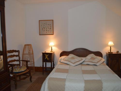 Montchevrier Bed & Breakfast | Chambres confortables à la ferme au cœur du Berry - FR-1-591-688