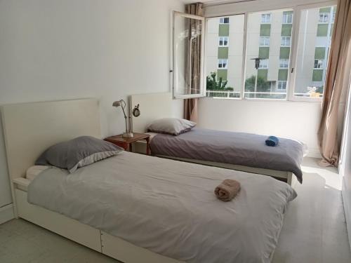 Quartier de la Maison-Blanche House | Chambres COSY PARIS CENTRE au Pied du metro