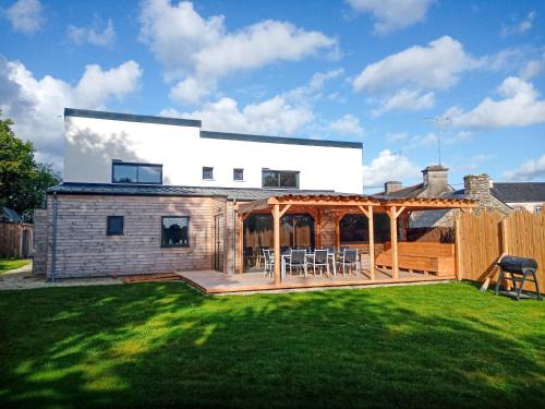 Peillac Bed & Breakfast | Chambres d'étape - Le Répit de l'Oust - Certifié Ecolabel Européen