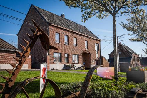 Tournai Bed & Breakfast | Chambres d'Eole - B&B -TOURNAI