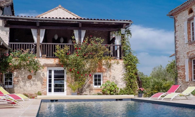 Lescure-dAlbigeois Bed & Breakfast | Chambres d'Hôtes Le Pignié