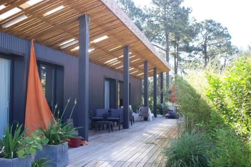 Vendays-Montalivet Bed & Breakfast | Chambres d'Hôtes 1001 NUITS Montalivet