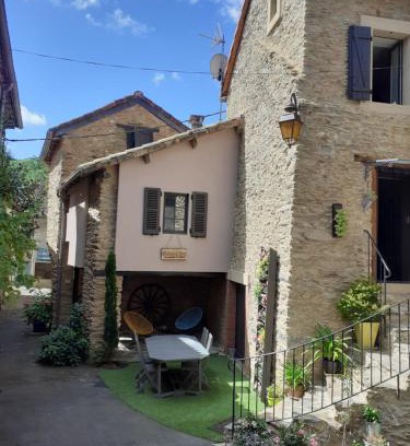 Ambialet Bed & Breakfast | Chambres d'Hôtes Auberg'inn