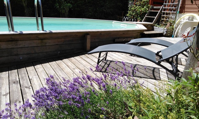 Charancieu Bed & Breakfast | Chambres d'Hôtes Chalet la Bachole